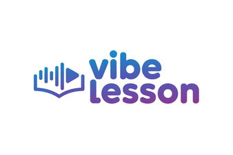 VibeLesson.com - Creative brandable domain for sale