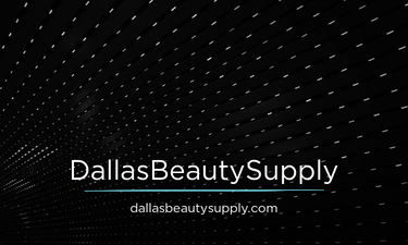 DallasBeautySupply.com Logo