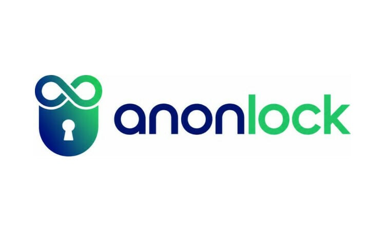 AnonLock logo