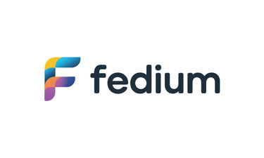 Fedium.com - Creative brandable domain for sale
