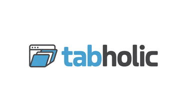 TabHolic.com - Creative brandable domain for sale