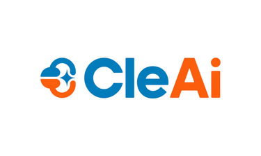 CLEAI.com - Creative brandable domain for sale