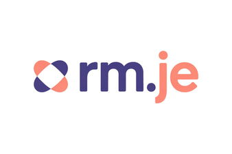 Rm.je - Creative brandable domain for sale