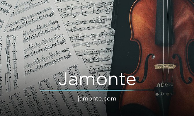 Jamonte.com