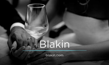 Blakin.com - Creative brandable domain for sale