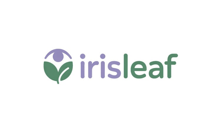 IrisLeaf logo