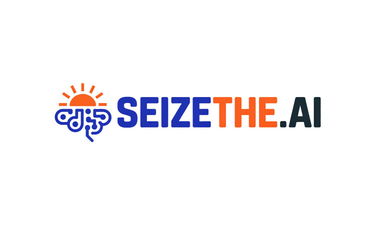 SeizeThe.AI - Creative brandable domain for sale