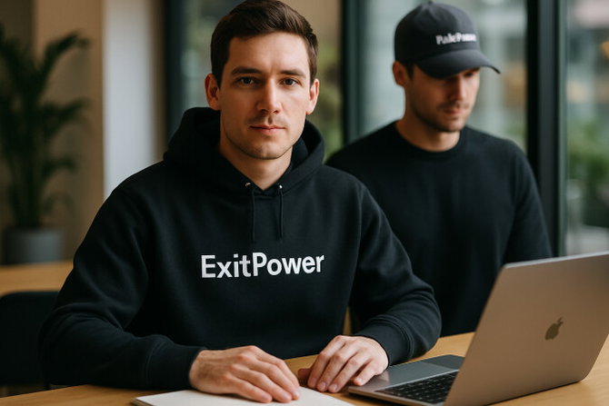 ExitPower.com — 3