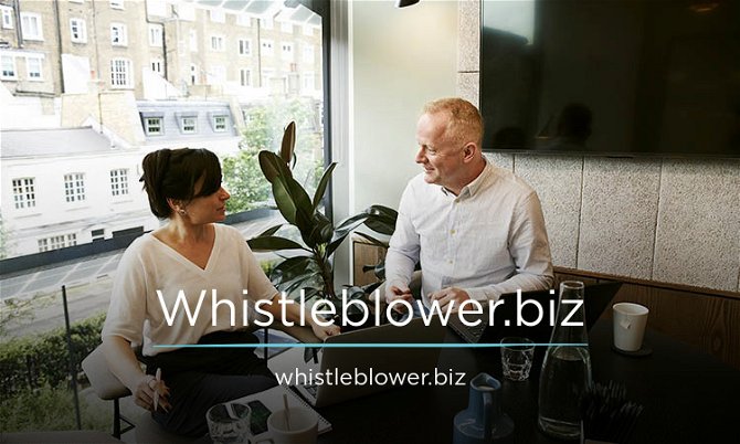 Whistleblower.biz