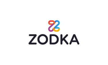 Zodka.com - Creative brandable domain for sale
