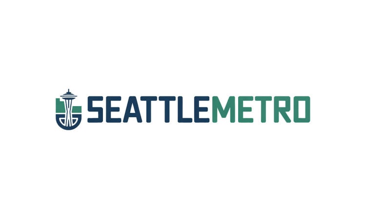 SeattleMetro logo