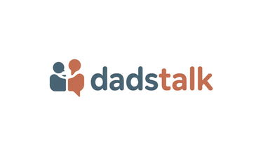 DadsTalk.com - Creative brandable domain for sale