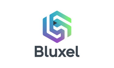Bluxel logo