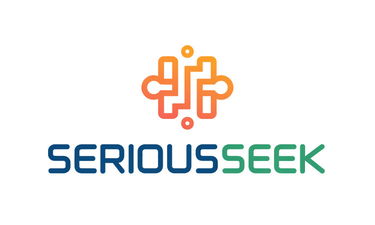 SeriousSeek.com - Creative brandable domain for sale