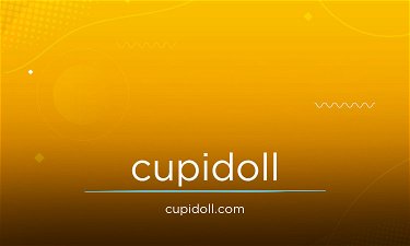 Cupidoll.com - Creative brandable domain for sale