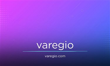 Varegio.com - Creative brandable domain for sale