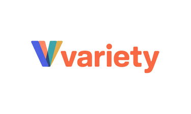 VVariety.com - Creative brandable domain for sale