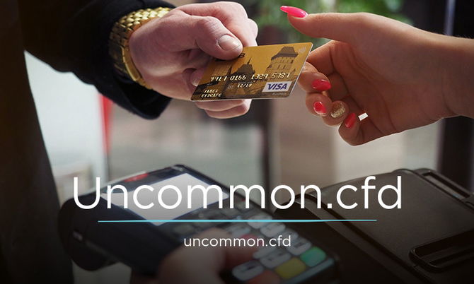 Uncommon.cfd