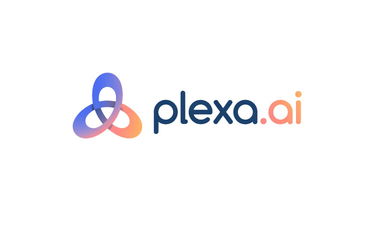 Plexa.ai - Creative brandable domain for sale