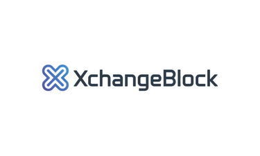 XChangeBlock.com - Creative brandable domain for sale