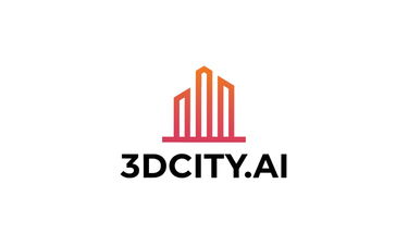 3Dcity.ai is for sale