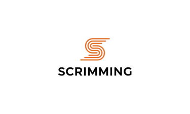 Scrimming.com - Creative brandable domain for sale