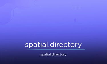 Spatial logo