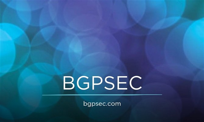 BGPSEC.com