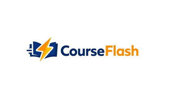 CourseFlash logo