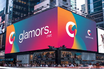 Glamors.net - Creative brandable domain for sale