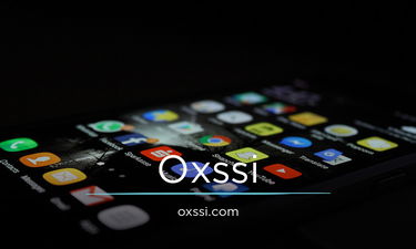 Oxssi.com - Creative domains for sale