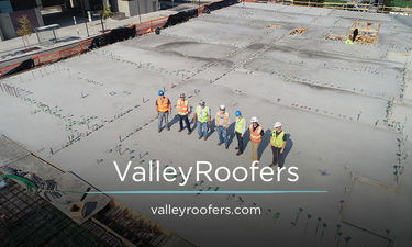 ValleyRoofers.com - Creative brandable domain for sale