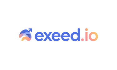 Exeed.io - Creative brandable domain for sale