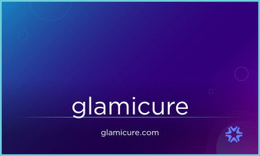 Glamicure.com - Creative brandable domain for sale