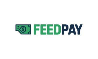FeedPay.com - Creative brandable domain for sale