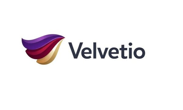 Velvetio logo