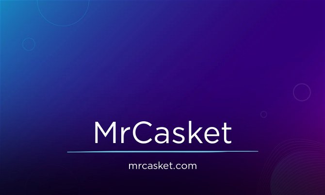 MrCasket.com