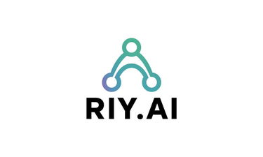 Riy.ai - Creative brandable domain for sale