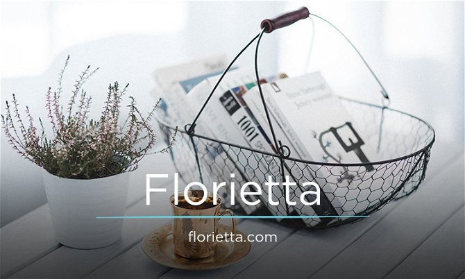 Florietta.com