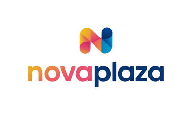 NovaPlaza.com - Creative brandable domain for sale