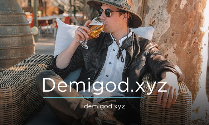 Demigod.xyz