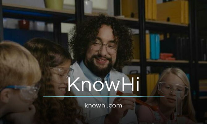 KnowHi.com