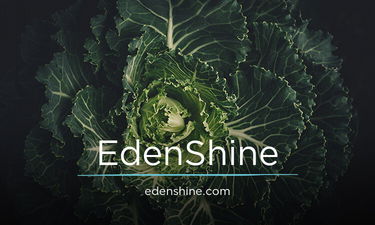 EdenShine.com - Good premium domain names for sale