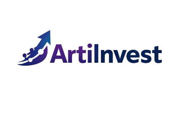 ArtiInvest.com - Creative brandable domain for sale