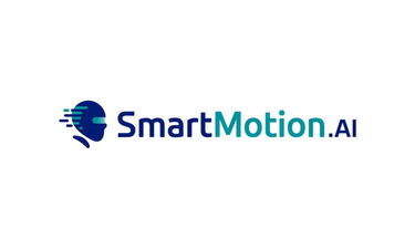 SmartMotion.ai - Creative brandable domain for sale