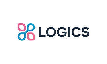 Logiics.com - Creative brandable domain for sale