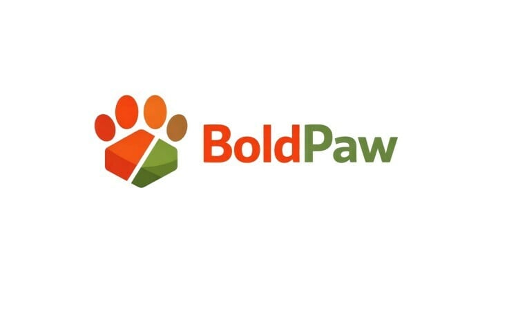 BoldPaw logo