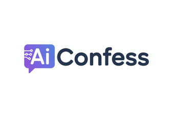 AIConfess.com - Creative brandable domain for sale