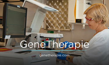 GeneTherapie.com - Creative brandable domain for sale