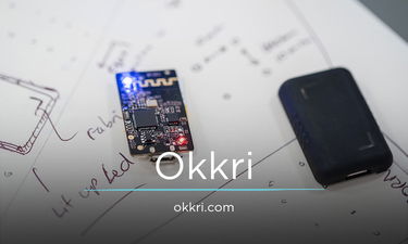 Okkri.com - Creative brandable domain for sale